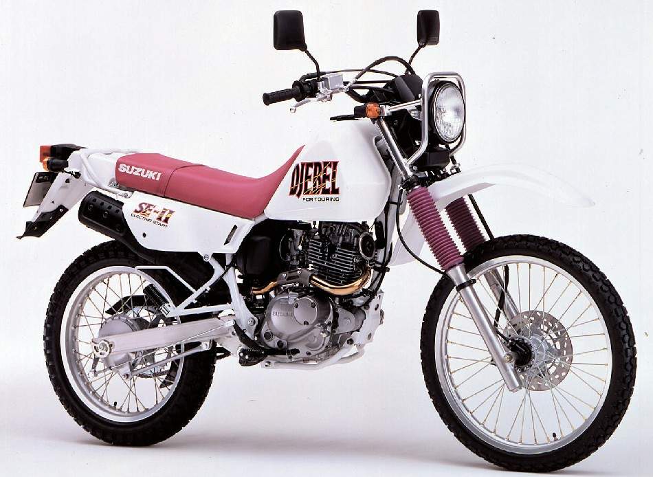 Suzuki dr sales 200 price